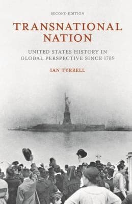 Tapa de Transnational Nation
