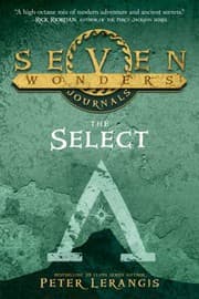 Tapa de Seven Wonders Journals