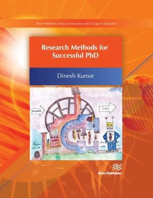 Tapa de Research Methods for Successful PhD