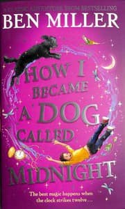 Tapa de How I Became a Dog Called Midnight