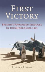 Tapa de First Victory : 1941