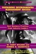 Tapa de Sustaining Environmental Management Success