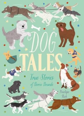 Tapa de Dog Tales