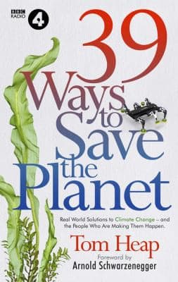 Tapa de 39 Ways to Save the Planet
