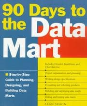 Tapa de 90 days to the data mart