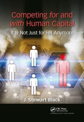 Tapa de Competing for and with Human Capital