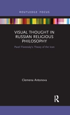 Tapa de Visual Thought in Russian Religious Philosophy