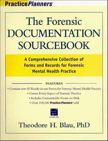 Tapa de The forensic documentation sourcebook