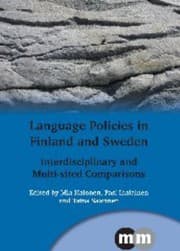 Tapa de Language policies in Finland and Sweden