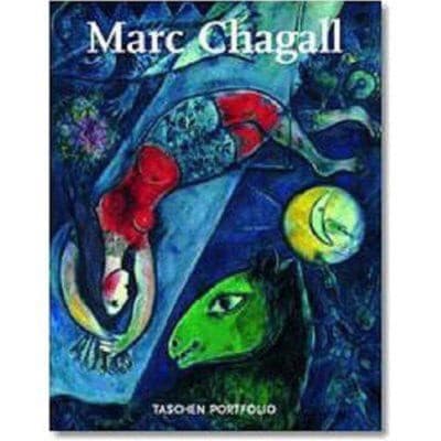Tapa de Marc Chagall