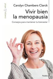 Tapa de Vivir bien la menopausia