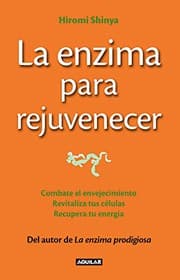 Tapa de La enzima para rejuvenecer