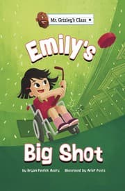 Tapa de Emily's Big Shot