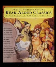 Tapa de One-Hundred-and-One Read-Aloud Classics