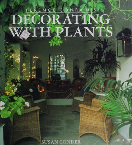 Tapa de Conran's Decorating With Plants