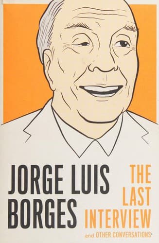 Tapa de Jorge Luis Borges