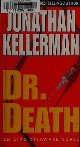 Tapa de Dr. Death
