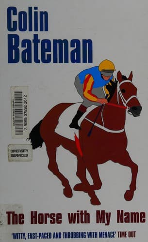 Tapa de Horse with My Name