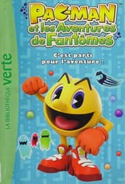 Tapa de C'est parti pour l'aventure!