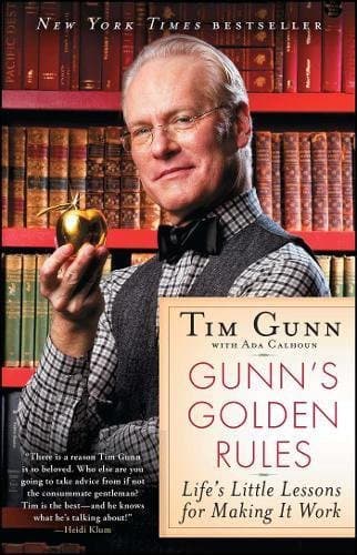 Tapa de Gunn's Golden Rules