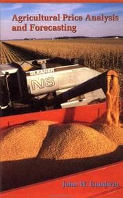 Tapa de Agricultural price analysis and forecasting