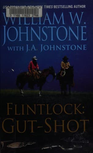 Tapa de Flintlock
