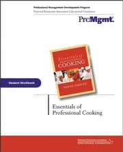 Tapa de Essentials of Professional Cooking