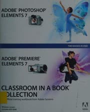 Tapa de Adobe Photoshop elements 7.