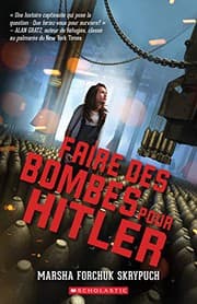 Tapa de Making Bombs for Hitler