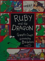 Tapa de Ruby and the dragon