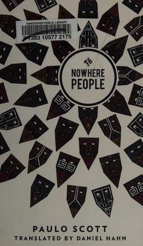 Tapa de Nowhere people