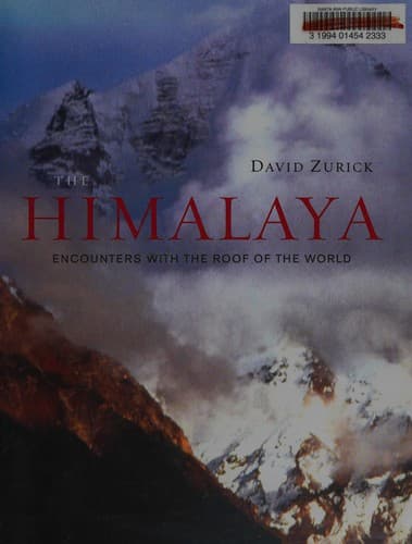 Tapa de The Himalaya