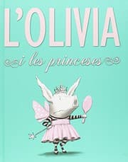 Tapa de L'Olivia i les princeses