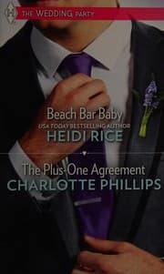 Tapa de Beach Bar Baby and the Plus-One Agreement