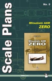 Tapa de A6M Zero