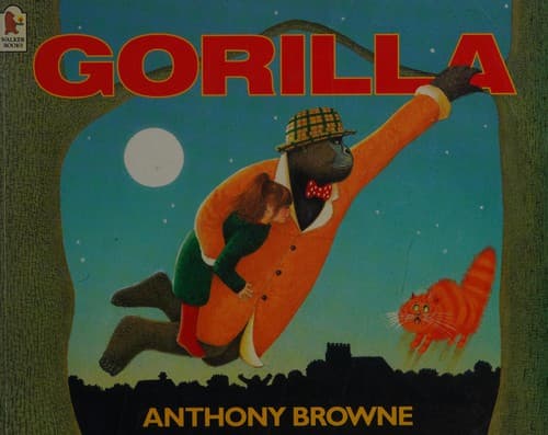 Tapa de Gorilla