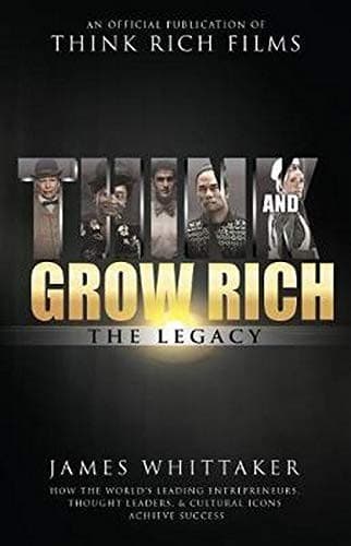 Tapa de Think and Grow Rich The Legacy