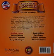 Tapa de Abraham Lincoln
