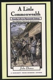 Tapa de A little commonwealth