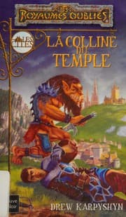 Tapa de La colline du temple