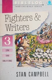 Tapa de Fighters & writers