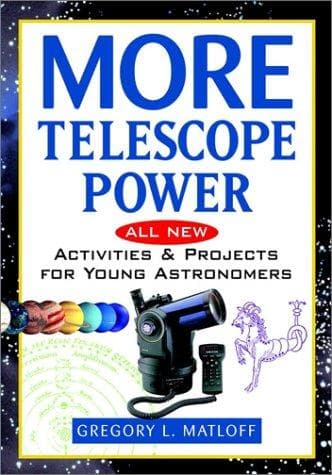 Tapa de More Telescope Power