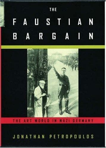 Tapa de The Faustian bargain