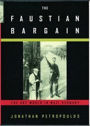 Tapa de The Faustian bargain