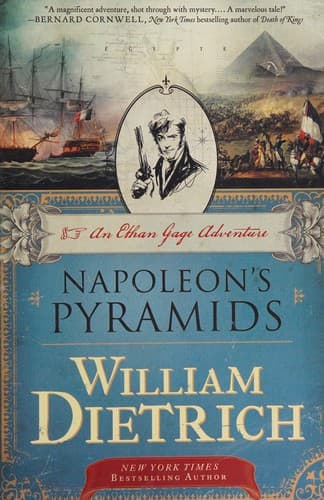 Tapa de Napoleon's Pyramids