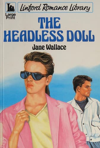 Tapa de The Headless Doll