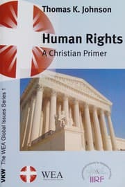 Tapa de Human rights
