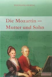 Tapa de Die Mozartin