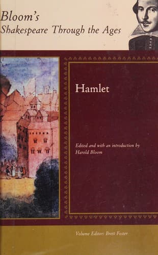 Tapa de Hamlet (Major Literacy Characters)