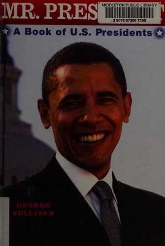 Tapa de Mr. President